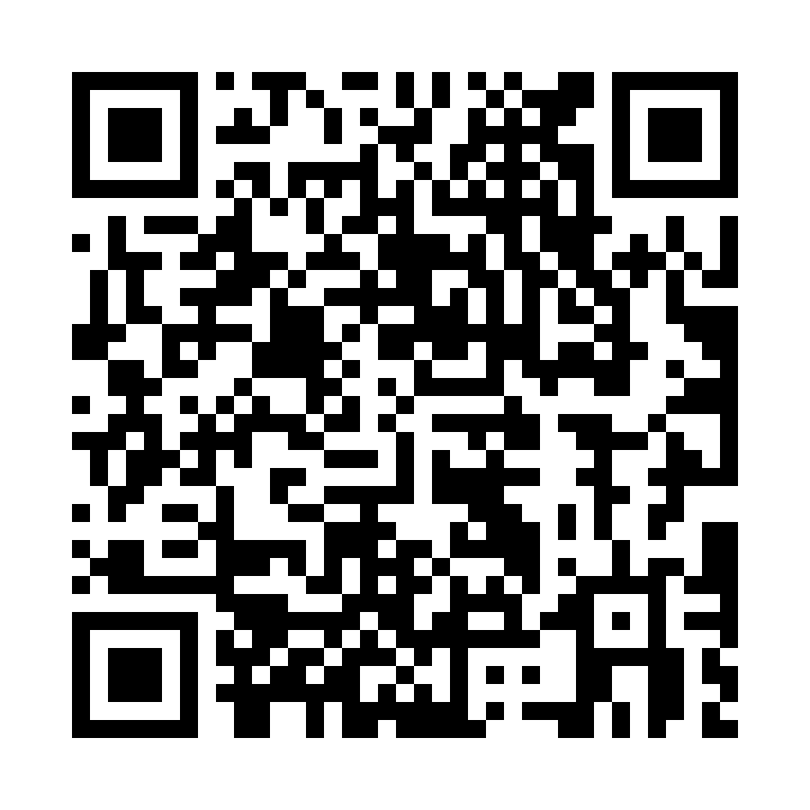 Scan to open the enrollment website